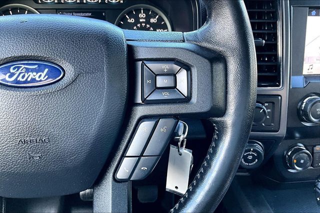 2019 Ford F-150 XLT 4WD SuperCrew 5.5' Box - 23085133 - 22