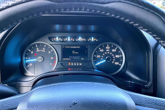 2019 Ford F-150 XLT 4WD SuperCrew 5.5' Box - 23085133 - 23
