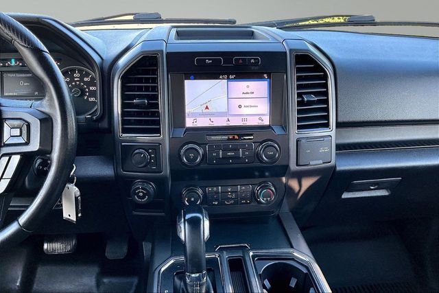2019 Ford F-150 XLT 4WD SuperCrew 5.5' Box - 23085133 - 24