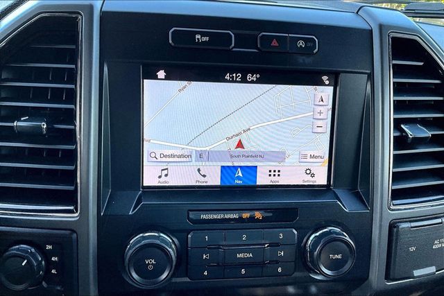 2019 Ford F-150 XLT 4WD SuperCrew 5.5' Box - 23085133 - 26