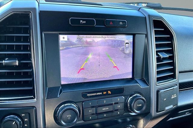 2019 Ford F-150 XLT 4WD SuperCrew 5.5' Box - 23085133 - 27