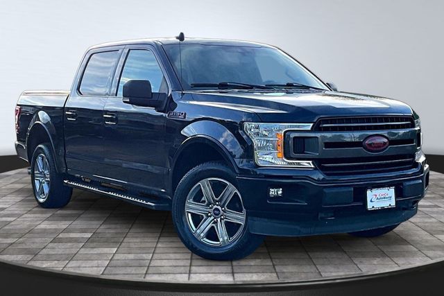 2019 Ford F-150 XLT 4WD SuperCrew 5.5' Box - 23085133 - 2