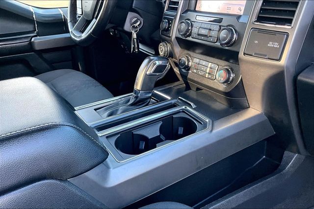 2019 Ford F-150 XLT 4WD SuperCrew 5.5' Box - 23085133 - 31