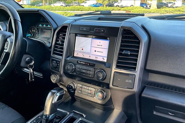2019 Ford F-150 XLT 4WD SuperCrew 5.5' Box - 23085133 - 33