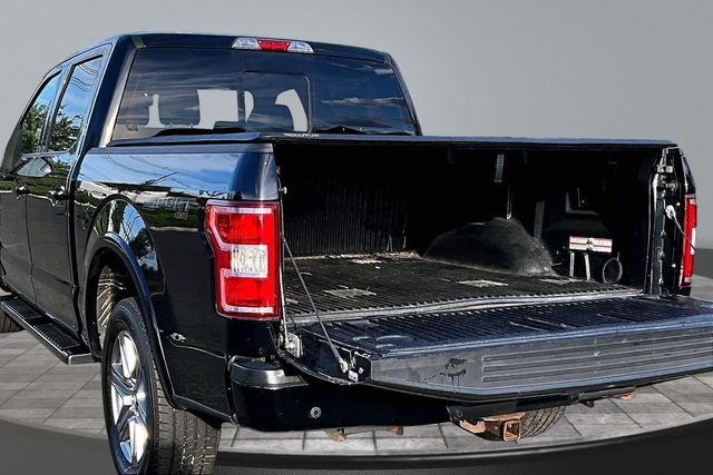 2019 Ford F-150 XLT 4WD SuperCrew 5.5' Box - 23085133 - 38