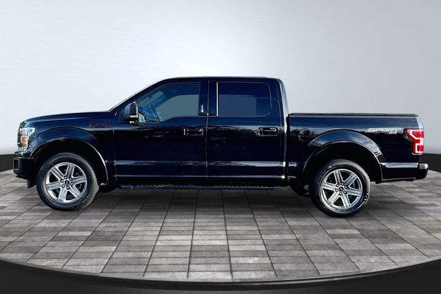 2019 Ford F-150 XLT 4WD SuperCrew 5.5' Box - 23085133 - 3