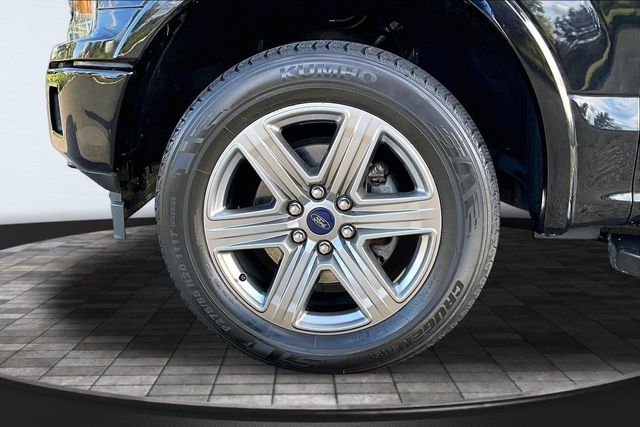 2019 Ford F-150 XLT 4WD SuperCrew 5.5' Box - 23085133 - 39