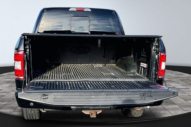 2019 Ford F-150 XLT 4WD SuperCrew 5.5' Box - 23085133 - 41