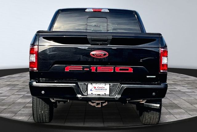 2019 Ford F-150 XLT 4WD SuperCrew 5.5' Box - 23085133 - 5