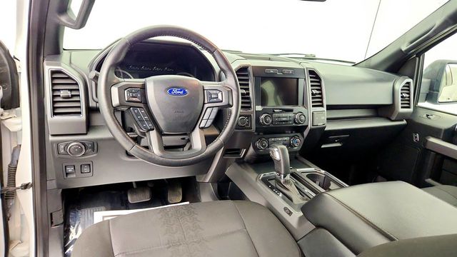 2019 Ford F-150 XLT 4WD SuperCrew 5.5' Box - 23034683 - 11