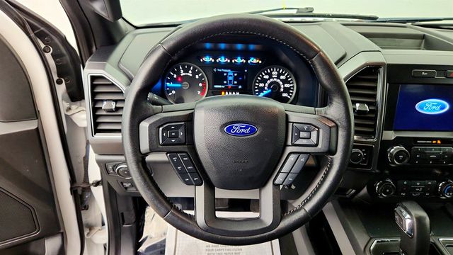 2019 Ford F-150 XLT 4WD SuperCrew 5.5' Box - 23034683 - 12