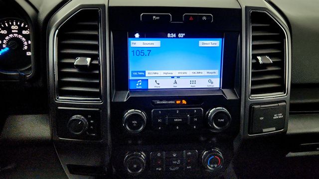 2019 Ford F-150 XLT 4WD SuperCrew 5.5' Box - 23034683 - 16