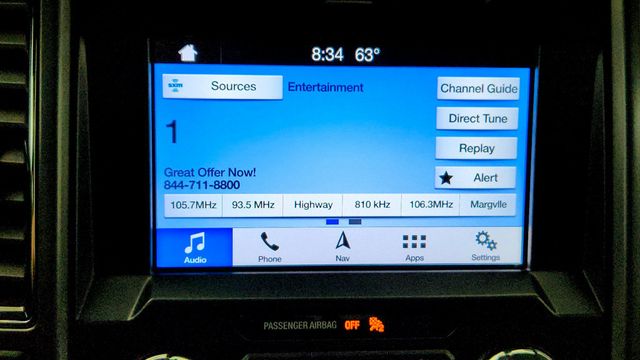 2019 Ford F-150 XLT 4WD SuperCrew 5.5' Box - 23034683 - 17