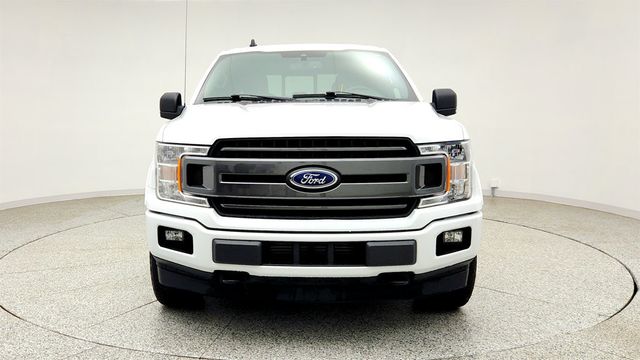 2019 Ford F-150 XLT 4WD SuperCrew 5.5' Box - 23034683 - 1