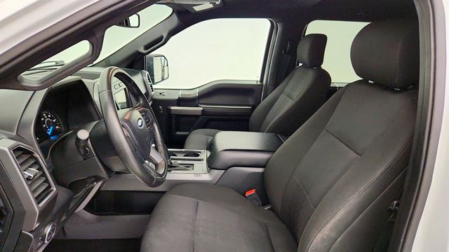 2019 Ford F-150 XLT 4WD SuperCrew 5.5' Box - 23034683 - 19