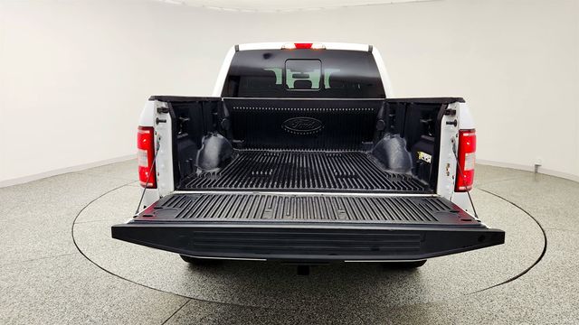 2019 Ford F-150 XLT 4WD SuperCrew 5.5' Box - 23034683 - 21