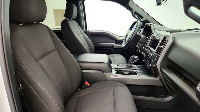 2019 Ford F-150 XLT 4WD SuperCrew 5.5' Box - 23034683 - 23