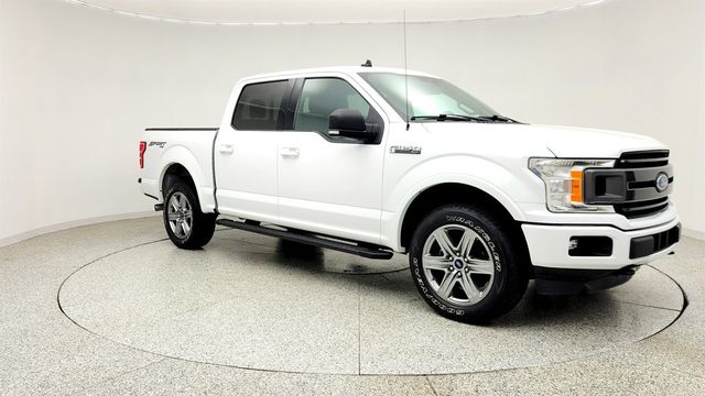 2019 Ford F-150 XLT 4WD SuperCrew 5.5' Box - 23034683 - 2