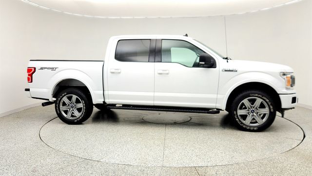 2019 Ford F-150 XLT 4WD SuperCrew 5.5' Box - 23034683 - 3