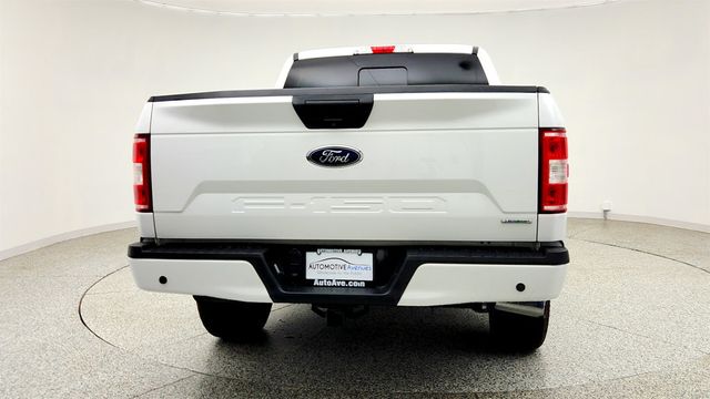 2019 Ford F-150 XLT 4WD SuperCrew 5.5' Box - 23034683 - 5