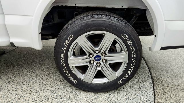 2019 Ford F-150 XLT 4WD SuperCrew 5.5' Box - 23034683 - 8
