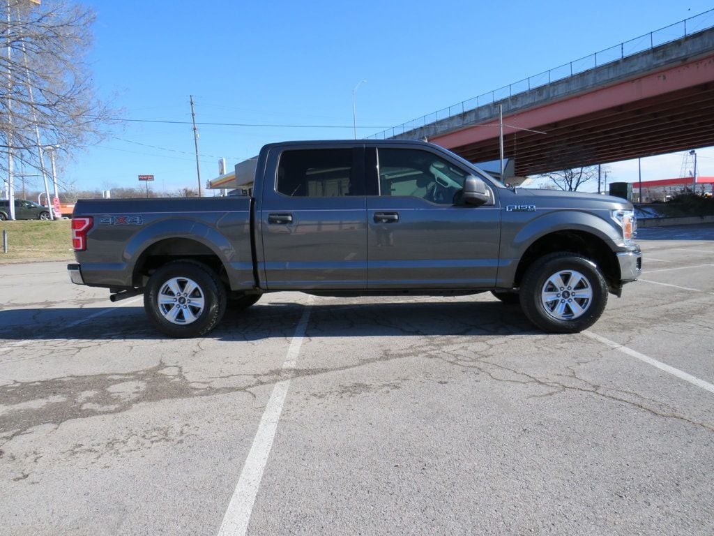 2019 Ford F-150 XLT 4WD SuperCrew 5.5' Box - 22728571 - 3