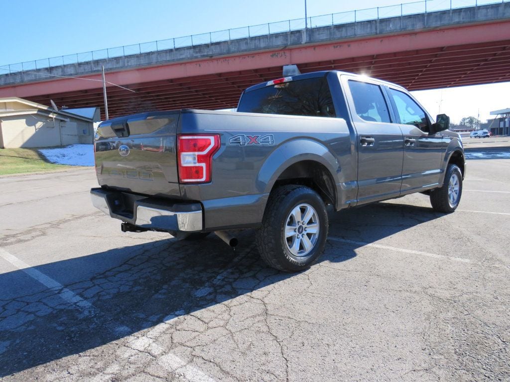 2019 Ford F-150 XLT 4WD SuperCrew 5.5' Box - 22728571 - 4