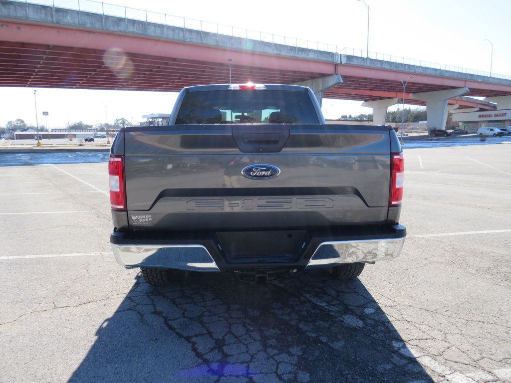 2019 Ford F-150 XLT 4WD SuperCrew 5.5' Box - 22728571 - 5