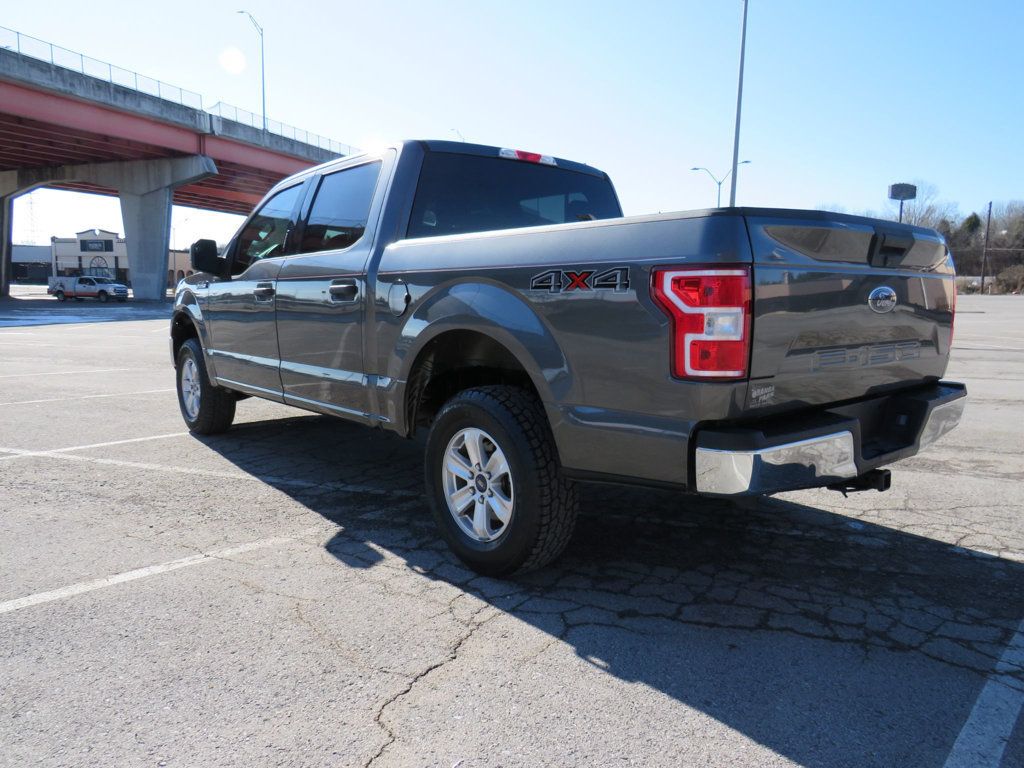 2019 Ford F-150 XLT 4WD SuperCrew 5.5' Box - 22728571 - 6