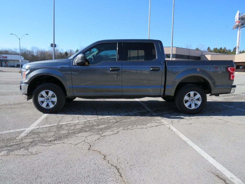 2019 Ford F-150 XLT 4WD SuperCrew 5.5' Box - 22728571 - 7