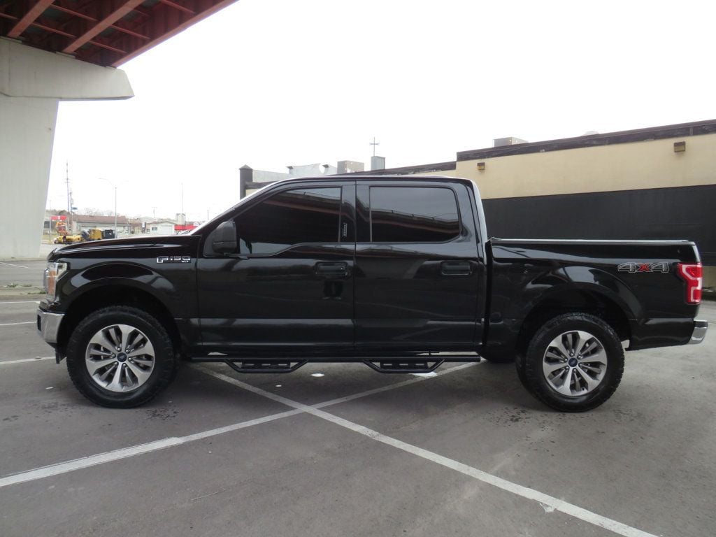 2019 Ford F-150 XLT 4WD SuperCrew 5.5' Box - 22787875 - 0