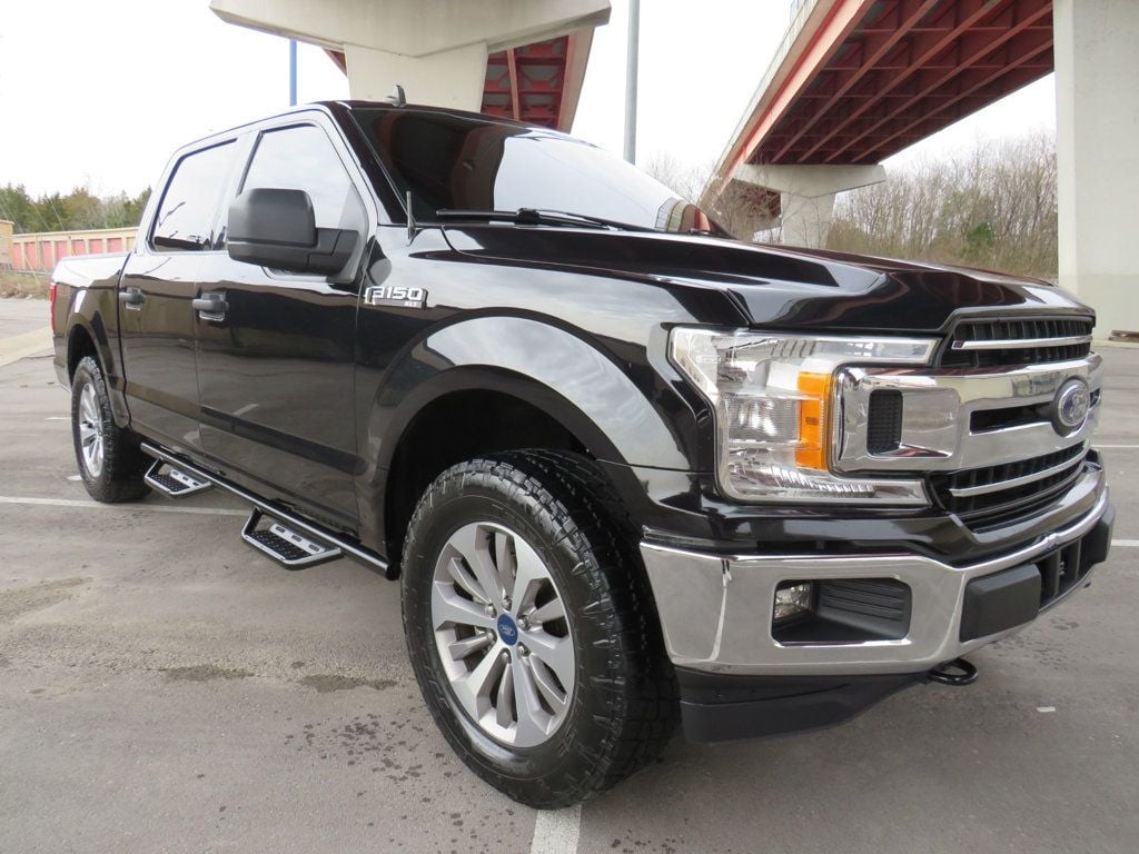 2019 Ford F-150 XLT 4WD SuperCrew 5.5' Box - 22787875 - 3