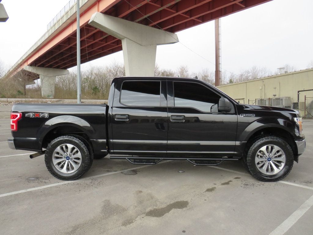 2019 Ford F-150 XLT 4WD SuperCrew 5.5' Box - 22787875 - 4