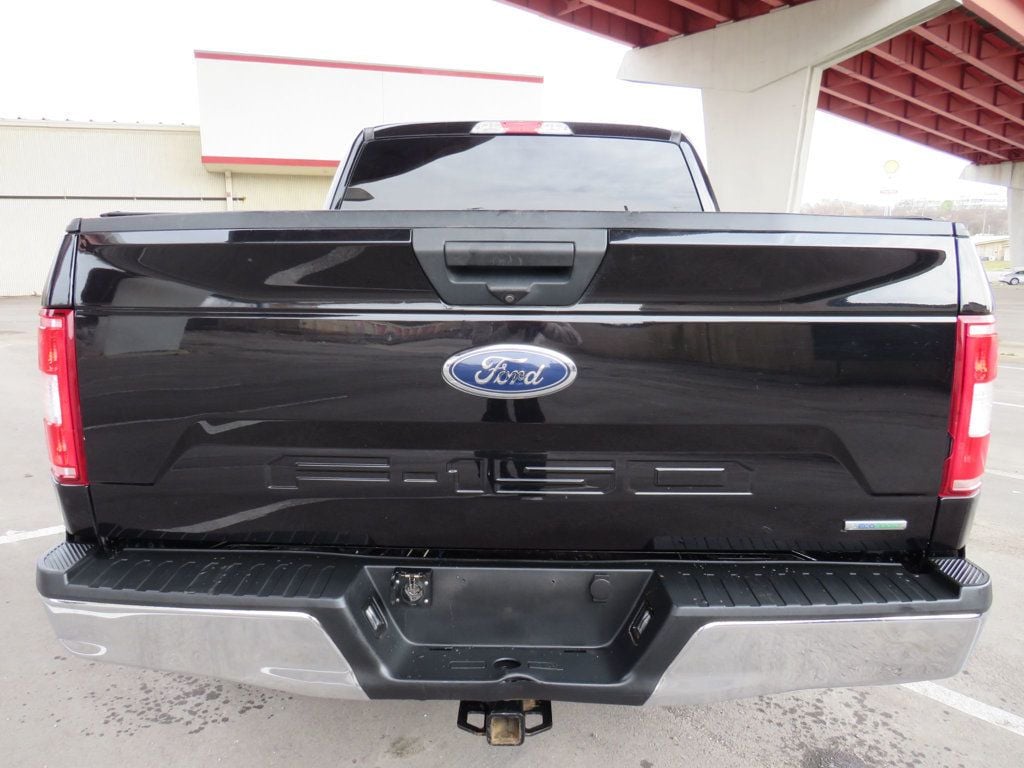 2019 Ford F-150 XLT 4WD SuperCrew 5.5' Box - 22787875 - 6