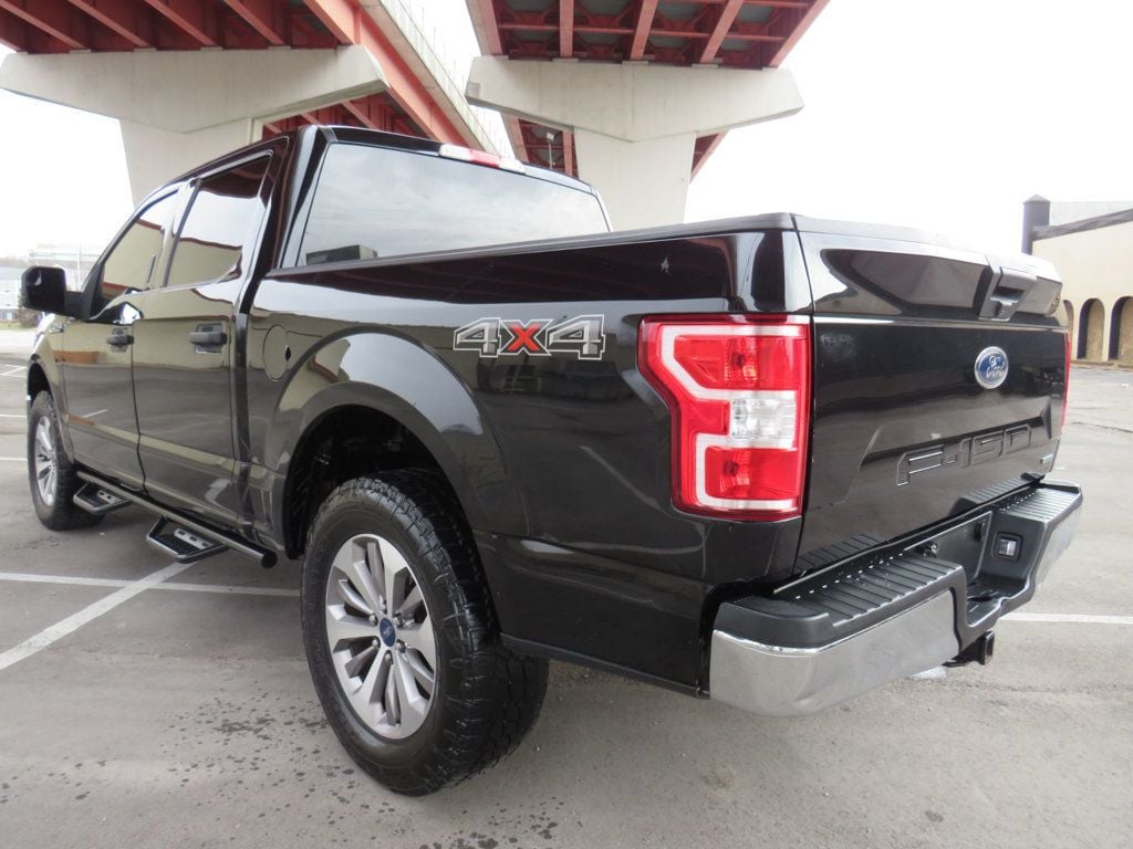 2019 Ford F-150 XLT 4WD SuperCrew 5.5' Box - 22787875 - 7