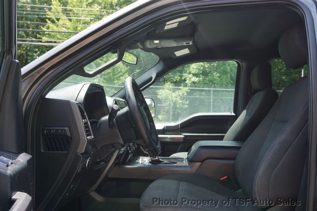 2019 Ford F-150 XLT 4WD SuperCrew 5.5' Box - 23037124 - 9