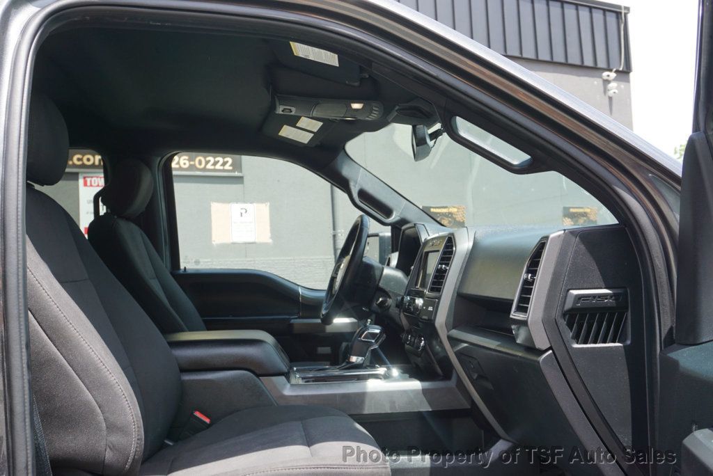 2019 Ford F-150 XLT 4WD SuperCrew 5.5' Box - 23037124 - 10