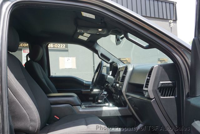 2019 Ford F-150 XLT 4WD SuperCrew 5.5' Box - 23037124 - 10