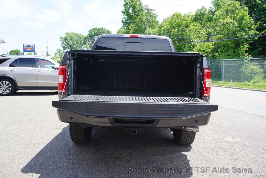 2019 Ford F-150 XLT 4WD SuperCrew 5.5' Box - 23037124 - 14