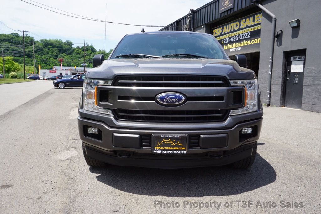 2019 Ford F-150 XLT 4WD SuperCrew 5.5' Box - 23037124 - 1