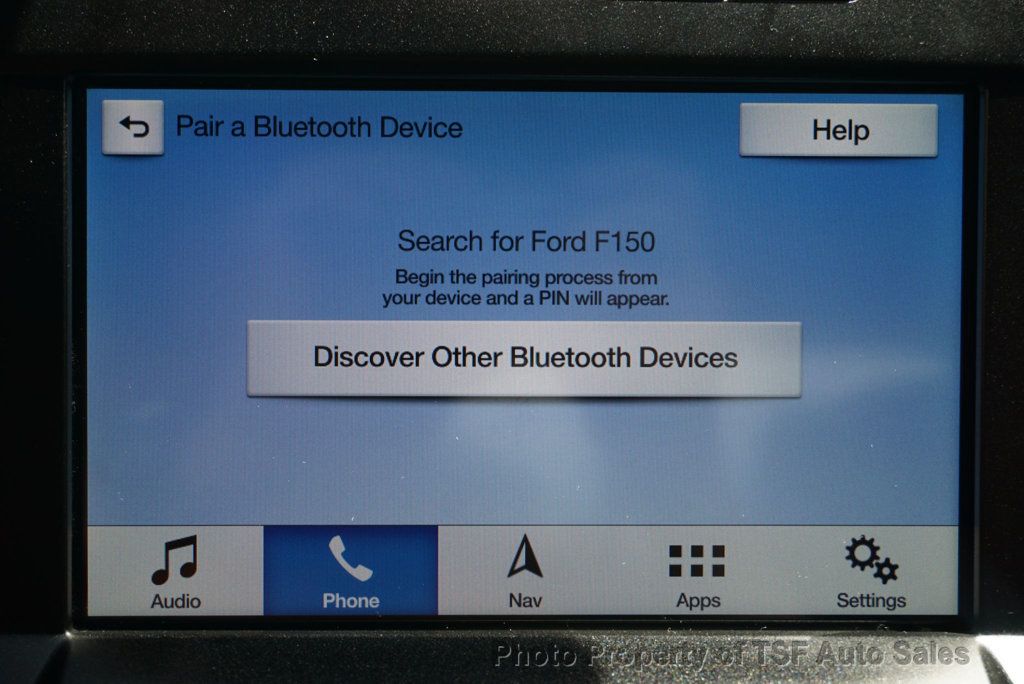 2019 Ford F-150 XLT 4WD SuperCrew 5.5' Box - 23037124 - 19