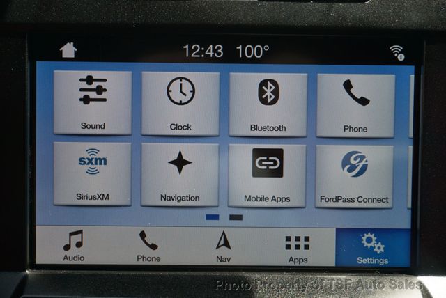 2019 Ford F-150 XLT 4WD SuperCrew 5.5' Box - 23037124 - 21