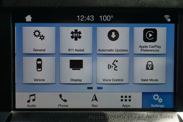 2019 Ford F-150 XLT 4WD SuperCrew 5.5' Box - 23037124 - 22