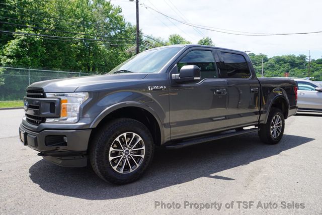 2019 Ford F-150 XLT 4WD SuperCrew 5.5' Box - 23037124 - 2