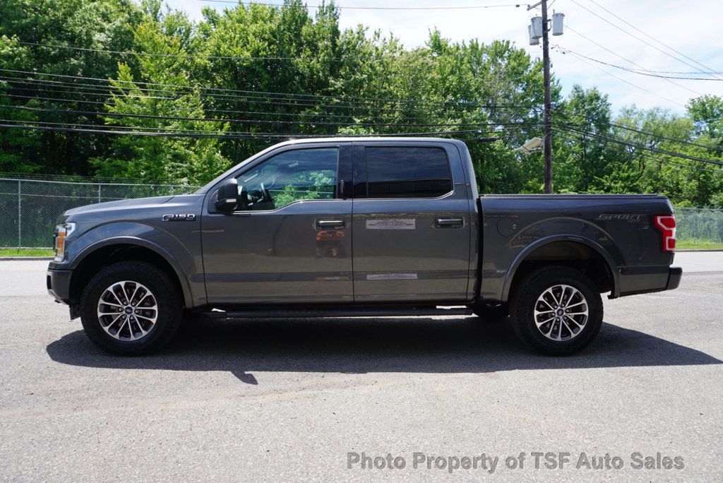 2019 Ford F-150 XLT 4WD SuperCrew 5.5' Box - 23037124 - 3
