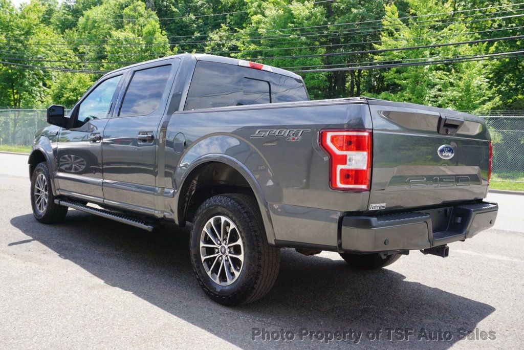 2019 Ford F-150 XLT 4WD SuperCrew 5.5' Box - 23037124 - 4