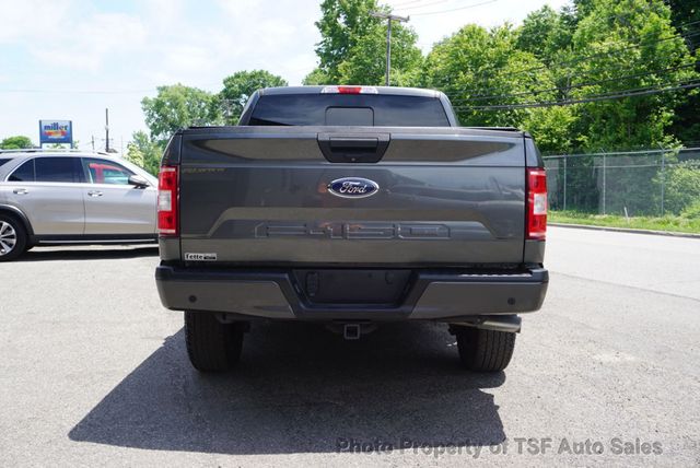 2019 Ford F-150 XLT 4WD SuperCrew 5.5' Box - 23037124 - 5