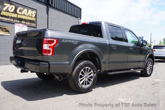 2019 Ford F-150 XLT 4WD SuperCrew 5.5' Box - 23037124 - 6