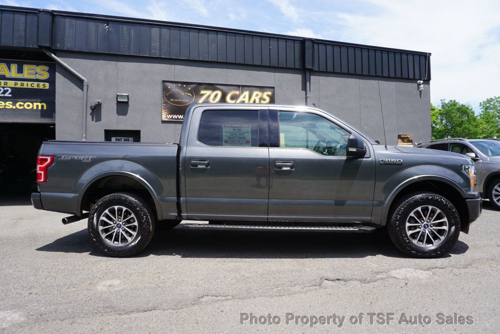 2019 Ford F-150 XLT 4WD SuperCrew 5.5' Box - 23037124 - 7