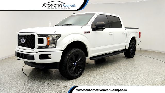 2019 Ford F-150 XLT 4WD SuperCrew 5.5' Box Special Edition w/ Equipment 302A - 23043030 - 0